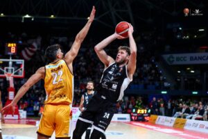 Bertram, sconfitta che fa male a Pesaro