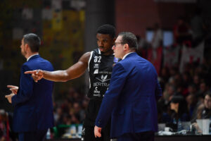 Bertram con Trento, per tornare al successo in casa