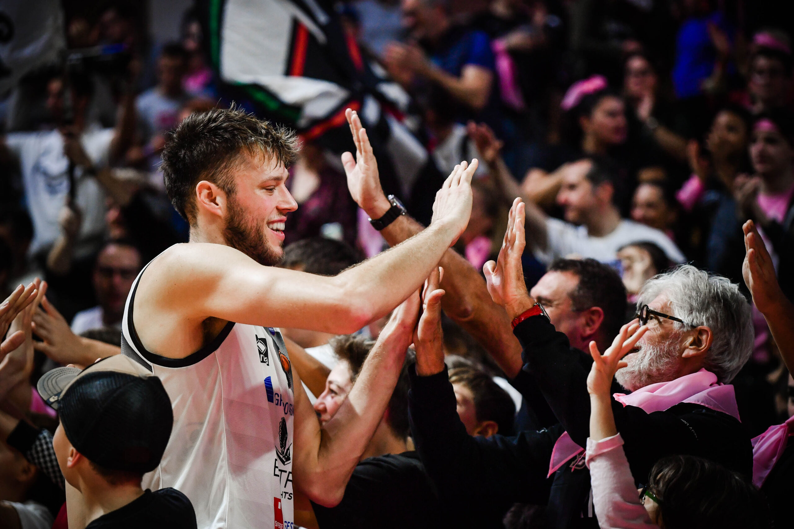 Bertram, adesso l’addio a Mike Daum è ufficiale