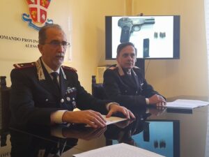 Tortona: arrestato l’autore del tentato duplice omicidio