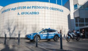 Alessandria: Polizia alla sensibilizzazione sulla guida in stato di ebbrezza