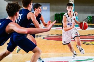 Derthona, Bresciani e Bellinaso in Spagna con l’Under 16