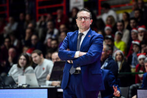 Marco Ramondino entra nello staff dell’Olimpia Milano