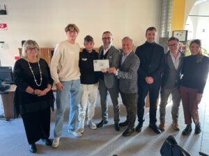 ‘No Littering’: premiata la classe vincitrice