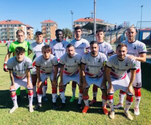Boscaro trascina la Frugarolese. Tutti i finali di giornata