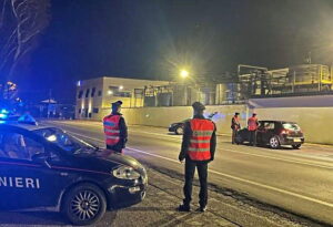 Controlli notturni nel Tortonese da parte dei Carabinieri