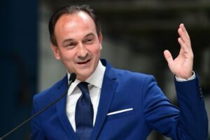Alberto Cirio proclamato presidente della Regione Piemonte