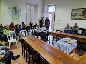 Montecastello: i Carabinieri all’incontro con la popolazione