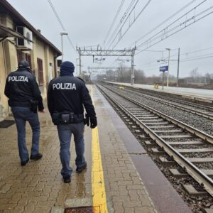 Polizia Ferroviaria: i controlli nel periodo di Ferragosto