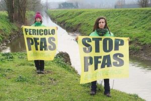 Litta Parodi: Pfas nel sangue, quali rischi e quali tutele? Sabato le risposte