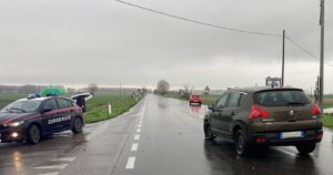 Scontro tra due auto a Isola Sant’Antonio
