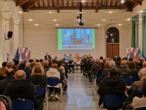 Tortona: Gianfranco Agosti si candida sindaco