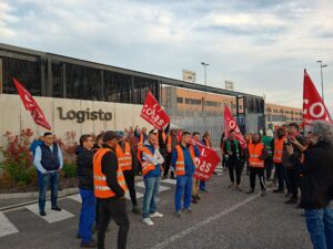 SiCobas: nuovo accordo migliorativo alla Logista