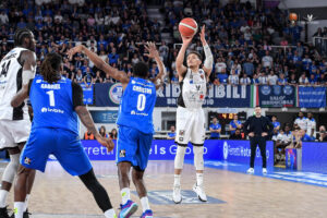 Bertram ottima a Brescia. Ma si deve arrendere