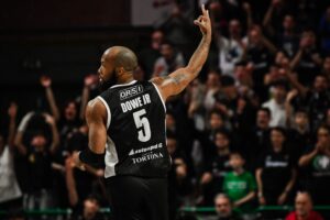 Bertram quanto sei cresciuta? La risposta nel big match di Brescia