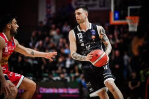 Baldasso boom: la Bertram torna a vincere