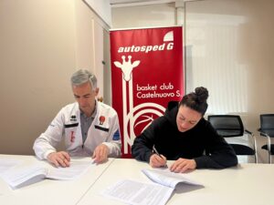 Autosped G si tiene stretta la capitana