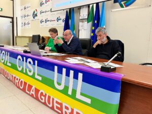 Primo Maggio, a Volpedo la festa dei sindacati