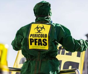 PFAS in Liguria, chiesto un piano di biomonitoraggio