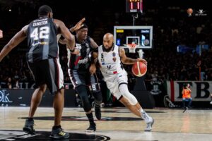 Gara 2 playoff: Bertram prova a fare meglio