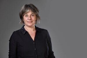 Cecilia Strada oggi pomeriggio a Tortona