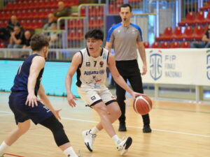 Allianz Derthona Under 19 tra le otto migliori d’Italia