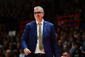 De Raffaele: “Serata difficile, ma questi giocatori sono da ringraziare”