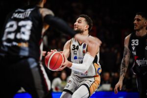 Bertram-Virtus: a Bologna, primo atto playoff
