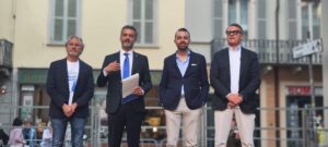 Chiodi presenta i candidati del centrodestra