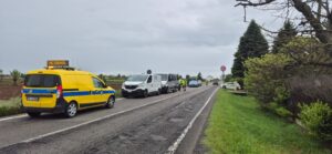 San Giuliano Vecchio: furgone investe e uccide un 57enne