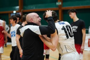 Ablatico: “Lacrime e orgoglio sulla medaglia del Derthona Basket”