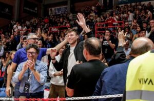 Bertram, suggestione Mike Daum. Torna a Tortona?
