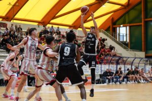 Allianz Derthona, sfuma il sogno scudetto Under 19