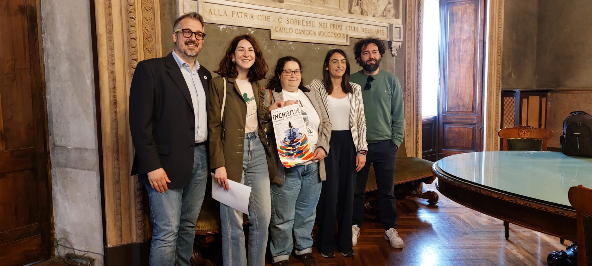 Alessandria: scuole premiate a Inchiostro Festival