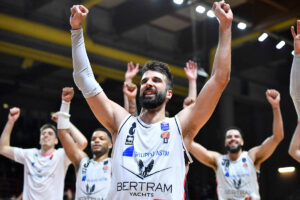 Tavernelli – Bertram, separazione consensuale con emozioni