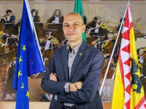 Provincia, Danilo Rapetti a caccia di firme