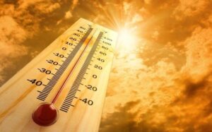 Giugno, un mese di caldo senza precedenti in tutta la provincia