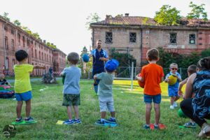 Metodo Motricità Ovale Rugbytots: intervista a Gennaro Caiazzo