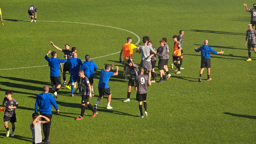 Castellazzo, prova di forza nel derby. Tutti i finali di giornata