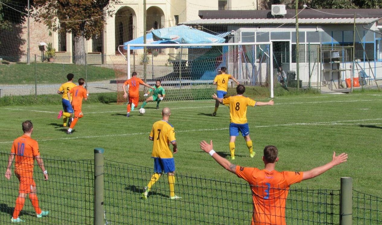 Alessandria, le cinque migliori gare del weekend di calcio