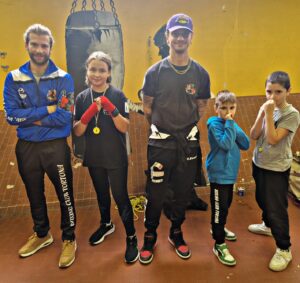 Gli atleti della Boxe Tortona tornano sul ring