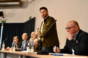 Spinetta: PFAS, la Task force incontra i cittadini