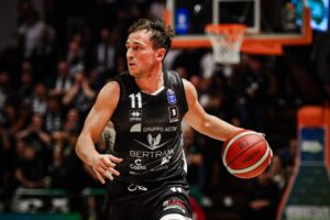 Alla fine la Bertram rinuncia a Davide Denegri