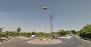 Rotonda ‘Liebig’: stamattina lavori in corso