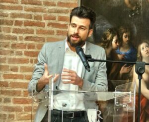 Laguzzi (Pd): «Gesto meschino da Azione Tortona, il sindaco Chiodi lo condanni»