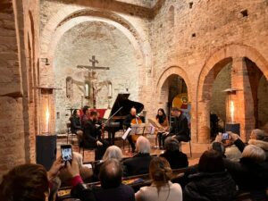 Viguzzolo, quando la musica è memoria