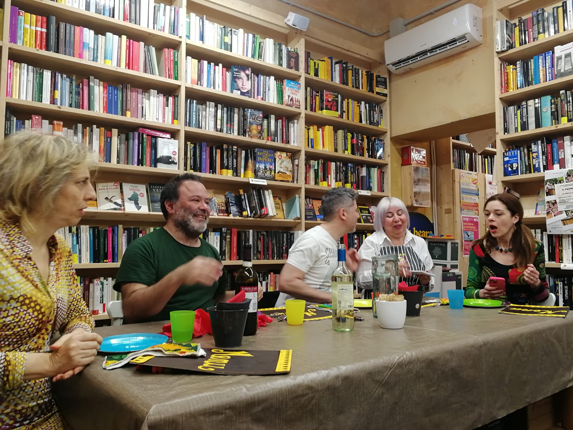Golosaria, fiori e Librinfesta: le proposte di domenica