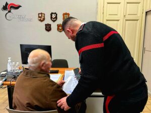 Tortona, anziano truffato dal finto bancario: recuperati 5.300 euro