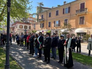 Liberazione: gli 80 anni celebrati a Tortona stamattina