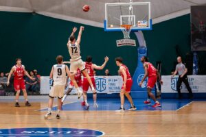 Allianz Derthona domina Reggio Emilia al debutto